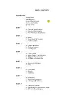 1964–1978 Massey Ferguson MF 135 & MF 148 Tractor Factory Service Manual (P/N 1856 027 M1 / 1856 002 M1) – preview page 2