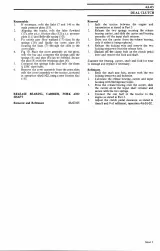 1964–1978 Massey Ferguson MF 135 & MF 148 Tractor Factory Service Manual (P/N 1856 027 M1 / 1856 002 M1) – preview page 4