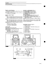Massey Ferguson MF 500 Series Tractor Factory Service Manual  (P/N 1856 072 M1) – preview page 5