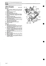 Massey Ferguson MF 500 Series Tractor Factory Service Manual  (P/N 1856 072 M1) – preview page 6