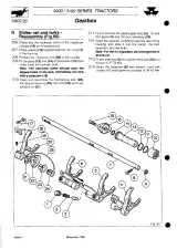 Massey Ferguson MF 3050, 3060, 3065, 3070, 3080, 3090, 3095, 3115, 3120, 3125, 3140 Tractor 1991 Workshop Service Manual (P/N 1646915 M1) – preview page 6