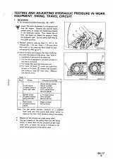 1989–1994 Komatsu PC10-7, PC15-3, PC20-7 Mini Excavator Shop Manual (SEBM020P0703) – preview page 5