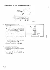 1989–1994 Komatsu PC10-7, PC15-3, PC20-7 Mini Excavator Shop Manual (SEBM020P0703) – preview page 7