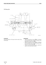 2000s Komatsu PC30R-8, PC35R-8, PC40R-8, PC45R-8 Service Manual (P/N SEBM012604) – preview page 4