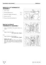 2000s Komatsu PC30R-8, PC35R-8, PC40R-8, PC45R-8 Service Manual (P/N SEBM012604) – preview page 6