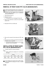 Komatsu PC35R-8 PC45R-8 Hydraulic Excavator Service Manual (P/N WEBM003900) – preview page 6