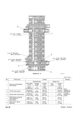 Komatsu PC35R-8 PC45R-8 Hydraulic Excavator Service Manual (P/N WEBM003900) – preview page 7