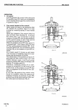 Komatsu PC50UU-2 Excavator Shop Manual, 2002 -  (P/N SEBM000906) – preview page 4