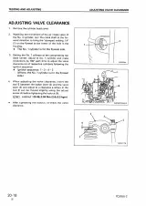 Komatsu PC50UU-2 Excavator Shop Manual, 2002 -  (P/N SEBM000906) – preview page 5