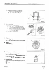 Komatsu PC50UU-2 Excavator Shop Manual, 2002 -  (P/N SEBM000906) – preview page 7