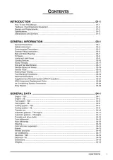 2002–2006 Range Rover L322 TD 6 3.0L, V8 4.4L Diesel Workshop Manual (P/N LRL0477NAS) – preview page 4