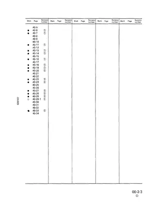 Komatsu PC60-7 Hydraulic Excavator Service Manual Preview image 5