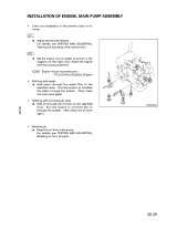 Komatsu PC60-7 Hydraulic Excavator Service Manual (P/N SEBM004101) – preview page 6