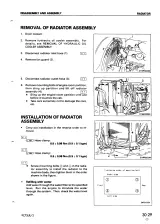 2000 Komatsu PC75UU-2 Hydraulic Excavator Precision Shop Manual (P/N SEBM001302) – preview page 6