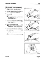 2000 Komatsu PC75UU-2 Hydraulic Excavator Precision Shop Manual (P/N SEBM001302) – preview page 7