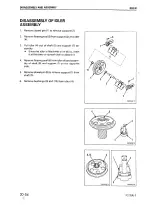 2003 Komatsu PC75UU-3 Mini Excavator Shop Manual (P/N SEBM016404) – preview page 6
