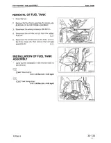 2003 Komatsu PC75UU-3 Mini Excavator Shop Manual (P/N SEBM016404) – preview page 7
