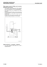 2004 Komatsu PC78MR-6 Excavator Service Manual (P/N SEBM030602) – preview page 4