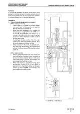 2004 Komatsu PC78MR-6 Excavator Service Manual (P/N SEBM030602) – preview page 5