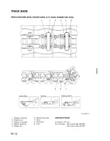 2000 Komatsu PC100-6 and PC120-6 Hydraulic Excavator Shop Manual (P/N SEBM003307) – preview page 3