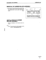 2000 Komatsu PC128UU-1, PC128US-1 Shop Manual (P/N SEBM009805) – preview page 6