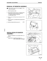 2000 Komatsu PC128UU-1, PC128US-1 Shop Manual (P/N SEBM009805) – preview page 7