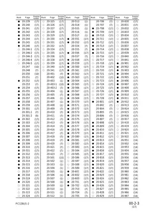 Komatsu PC128US-2, PC138US-2, PC138USLC-2 hydraulic excavator shop manual Preview image 5