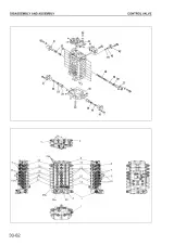 Komatsu PC150-6K / PC150LC-6K Hydraulic Excavator Factory Service Manual 2001 (P/N UEBM000701) – preview page 6