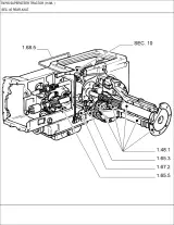 New Holland TN75S Supersteer Tractor Parts List (1998+) Parts Catalog (P/N 603144a1200) – preview page 2