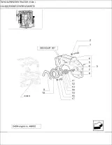 New Holland TN75S Supersteer Tractor Parts List (1998+) Parts Catalog (P/N 603144a1200) – preview page 3