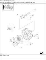 New Holland TN75S Supersteer Tractor Parts List (1998+) Parts Catalog (P/N 603144a1200) – preview page 4