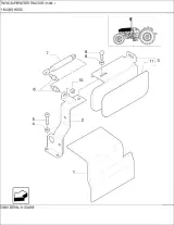 New Holland TN75S Supersteer Tractor Parts List (1998+) Parts Catalog (P/N 603144a1200) – preview page 6