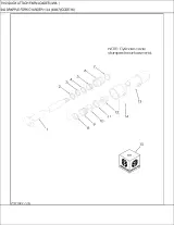 New Holland TN75S Supersteer Tractor Parts List (1998+) Parts Catalog (P/N 603144a1200) – preview page 7