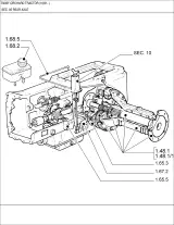 New Holland TN95F Orchard Tractor 2001– Parts Catalog Manual (P/N 6031442300) – preview page 2