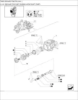 New Holland TN95F Orchard Tractor 2001– Parts Catalog Manual (P/N 6031442300) – preview page 3