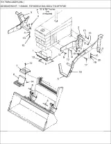 New Holland TN95F Orchard Tractor 2001– Parts Catalog Manual (P/N 6031442300) – preview page 6