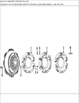 1965–1974 Ford 4500 Industrial Tractor Parts Catalog (P/N E0NN4032CC) – preview page 2