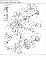 1985–1988 Ford 555B Loader Backhoe Parts Catalog Manual (P/N D4NN1007A) – preview page 6