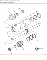 1988–1993 Ford 555C 4-Cylinder Tractor Loader Backhoe Parts List (P/N E7NN6007CDB) – preview page 3