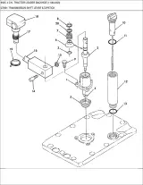 1988–1993 Ford 555C 4-Cylinder Tractor Loader Backhoe Parts List (P/N E7NN6007CDB) – preview page 5