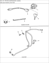 1988–1993 Ford 555C 4-Cylinder Tractor Loader Backhoe Parts List (P/N E7NN6007CDB) – preview page 6