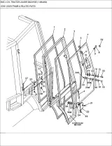 1988–1993 Ford 555C 4-Cylinder Tractor Loader Backhoe Parts List (P/N E7NN6007CDB) – preview page 7