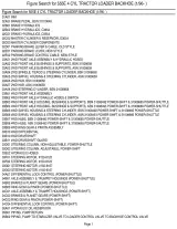 1996- Ford 555E Parts List (P/N 85801201) – preview page 1