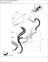 1996- Ford 555E Parts List (P/N 85801201) – preview page 4