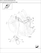 1996- Ford 555E Parts List (P/N 85801201) – preview page 5
