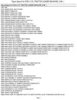 Ford  575E 4 CYL Tractor Loader Backhoe  Parts Manual – preview page 1