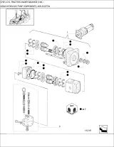 Ford  575E 4 CYL Tractor Loader Backhoe  Parts Manual – preview page 3