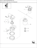 Ford  575E 4 CYL Tractor Loader Backhoe  Parts Manual – preview page 5