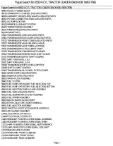 1993–1996 Ford 655D Loader Backhoe Parts List Manual – preview page 4