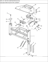 1993–1996 Ford 655D Loader Backhoe Parts List Manual – preview page 7